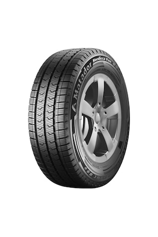 Matador 195/60R16C 99/97T Nordicca Van 6PR Kış Lastiği - 2026 Matador 195/60R16C 99/97T Nordicca Van 6PR Kış Lastiği - 2026