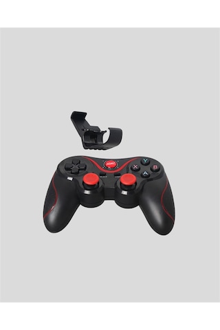 Gld-spt- Android Uyumlu Gamepad X3 Game Stick Oyun Kolu Bluetooth Bağlantılı