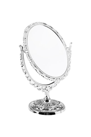 Suntek Serbest Daimi Retro Antika Makyaj Kozmetik Aynası