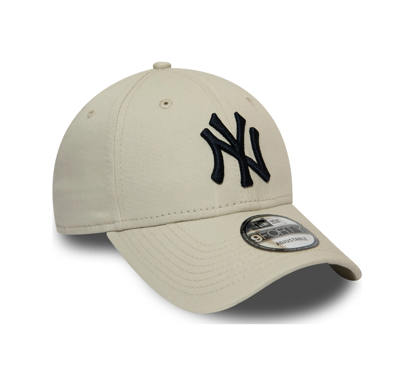 New Era League Essentıal 940 Neyyan Unisex Şapka 12380590 Bej