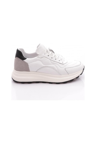 Dgn 719 Erkek Sneaker Ayakakbi Beyaz