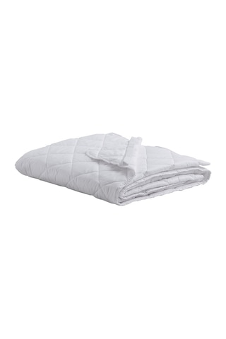 Yataş Bedding Standart Çift Kişilik Alez (140X190 Cm) Beyaz
