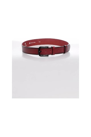 Cengiz Pakel Erkek Kemer Cpkmr42000 Bordo
