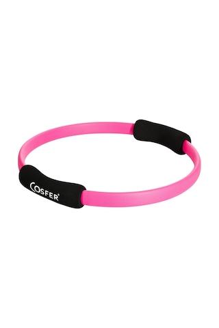 Pilates Çemberi 38 Cm 3 Lü Pilates Bandı 90X 7.5 Cm