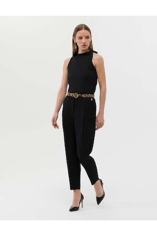 Pierre Cardin Kadın Siyah Pantolon 50269307-vr046 Siyah