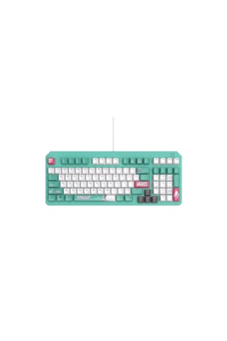 ASUS TUF Gaming K3 Gen II Hatsune Miku Edt. Mekanik RED SWITCH/PBT/TR Kablolu Gaming Klavye