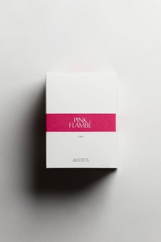 Zara Pink Flambe Kadın Parfüm EDT 90 ML