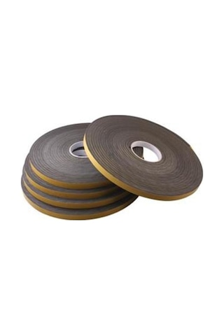 Eva Köpük Kauçuk Bant Ses Ve Isı Yalıtım 10Mm X 5Mm X 20Mt Eva Köpük Kauçuk Bant Ses Ve Isı Yalıtım 10Mm X 5Mm X 20Mt