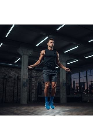 Rulmanlı Atlama İpi - Fitness - Crossfit- Rope - Jump - Body - Sağlık - Egzersiz - Spor