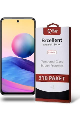 Xiaomi Redmi Note 10 5G Ekran Koruyucu Cam 3 Adet (532175662) 20 Tl Fark Ile Apple Uyumlu iPhone Hızlı Şarj Kablosu