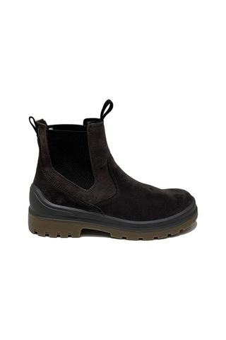 Bot Erkek Diğer 18412 20j Jacalu Comford Injedted Mid Brown Kahve