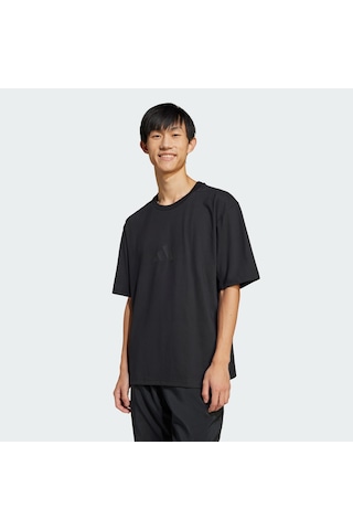 Adidas Jj1151 M Z.n.e. Tee Lo Erkek T-shirt Siyah