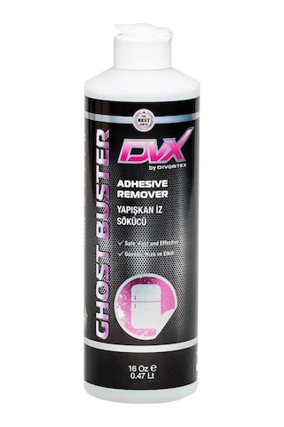 Dvx Yapışkan İzi Sökücü Oz 16 473 ML