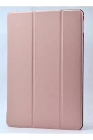 Apple Uyumlu iPad 9.7 2018 Smart Cover Standlı 1-1 Kılıf