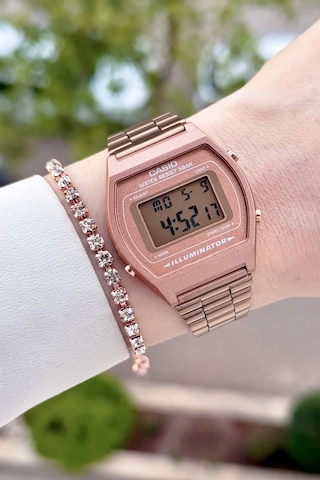 Casio Csgnct244 Kadın Kol Saati Rose Gold