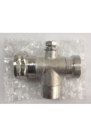 RF SURGE ARRESTER 800-2700 MHz DIN MALE DIN FEMALE