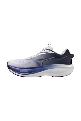 Mizuno Wave Rider 30 Unisex Koşu Ayakkabısı Gri / Mor Çok Renkli