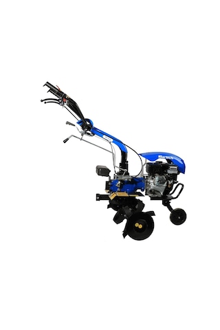 Bartech 168 F Bartech 310 Benzinli 3+1 Vites 7 Hp Çapalama Makinesi + Tekerlek Takım