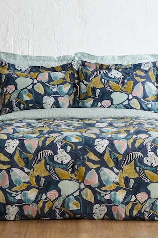 Sarah Anderson Era Tek Kişilik Nevresim Takımı İndigo 160.22.11.0038