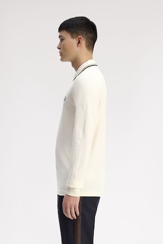 Fred Perry Erkek T-shirt M3636-46a Beyaz