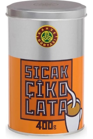 Kahve Dünyası Sıcak Çikolata 400 G