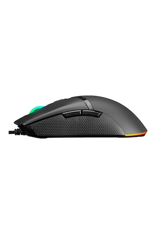 Rampage SMX-R88 X-Space Kablolu RGB Oyuncu Mouse