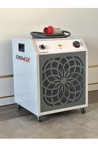 Cromac Crm15kw Elektrikli Fanlı Isıtıcı