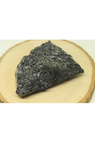Bal Peteği Obsidyen Taşı Kütle Ham Parça (24775)