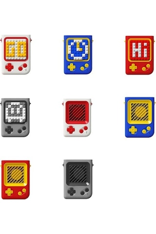 Dıy Blok Asma Fan, Stil: Temel Tip Beyaz 0057 Beyaz