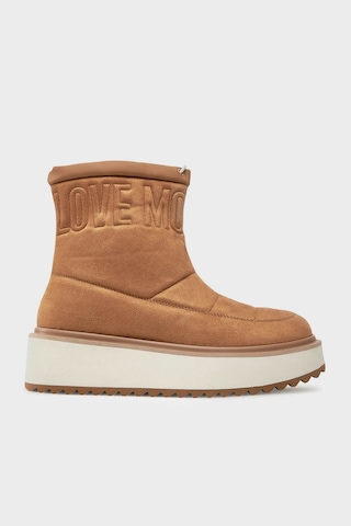 Love Moschino Bayan Bot Ja24266ı0ljaw208 Taba Taba