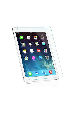 Apple Uyumlu iPad Mini 4 / Mini 5 Ekran Koruyucu Temperli Kırılmaz Cam