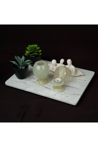 Permea Oniks Mumluk Açık Yeşil