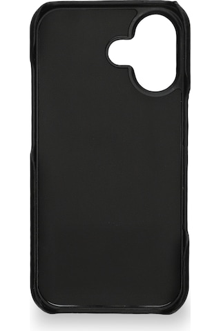 Avra Hide Case Apple Uyumlu iPhone 17 Obsidian Night