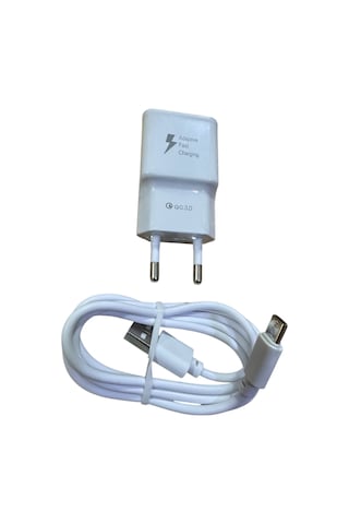 18w 3.0 Hızlı Type-c Şarj Cihazı Kablo Ve Adaptör