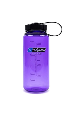 Nalgene 16 Oz Wm Tritan Suluk Matara 0,5 Litre Mor 682021-0336 Mor
