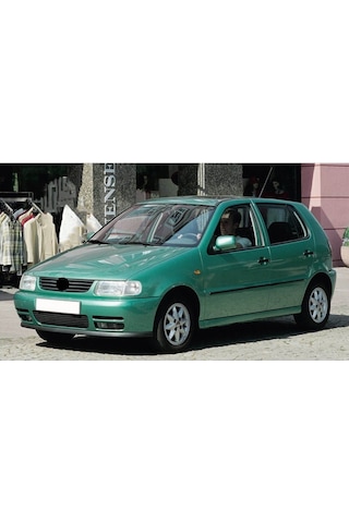 Vw Polo Hb 1994-00 Vites Teli Halatı Takımı 6n0711265b 6n0711266b
