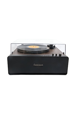 Crownwell Pikap Vegas Plus Black Bluetoothlu Pikap Plakçalar