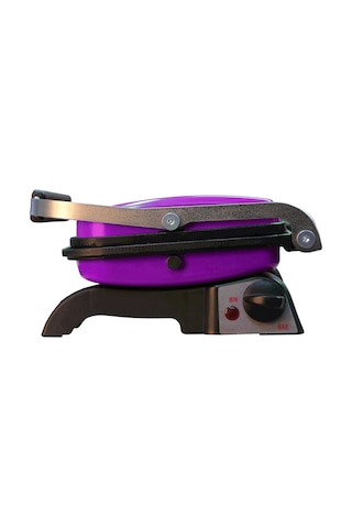 Tuğra Mini 1800 W Tost Makinesi