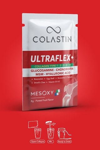 Colastin Ultraflex+ 30 Saşe