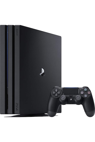 Sony Playstation 4 Pro 1 TB Oyun Konsolu (İthalatçı Garantili)