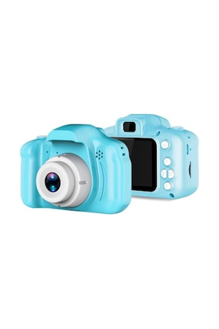 Lumi Mini 1080P Çocuklar İçin Dijital Fotoğraf Makinesi (İthalatçı Garantili)
