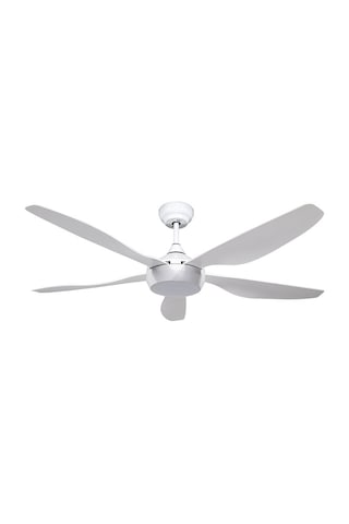 Alsanfan Style 5 Kanatlı Led Aydınlatmalı Uzaktan Kumandalı Tavan Vantilatörü