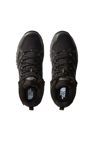 The North Face M Hedgehog Mıd Gore-tex Erkek Ayakkabısı Nf0a8aaabqw1 Siyah