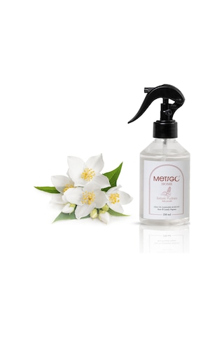 Metsgo Bebek Pudrası Oda ve Çamaşır Kokusu 250 ML