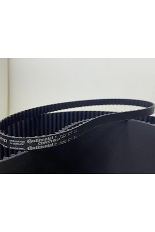 Xl 170 8mm Contitech Kauçuk Zaman Kayış