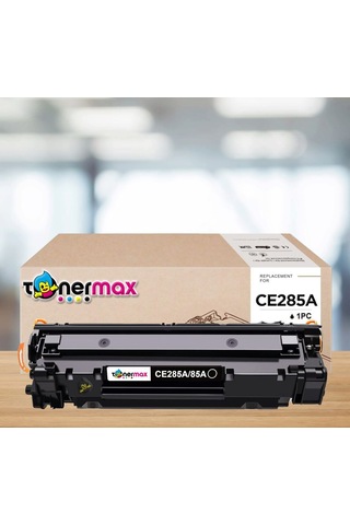 Tonermax Hp Ce285A / P1102 / M1122 / M1212Nf / M1132 Uyumlu Toner - Ekonom