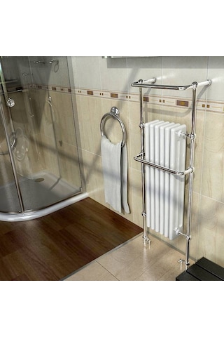 RETRO HAVLUPAN DİZAYN BANYO RADYATÖR VİNTAGE TOWEL RAİL 1500*576