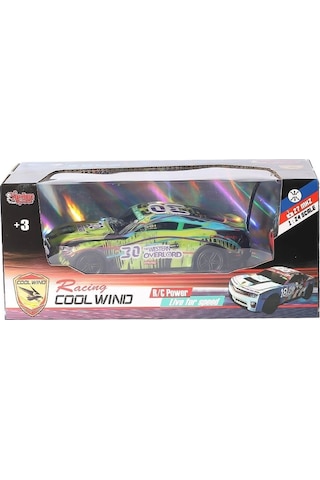 Xlx-698-18-30-38 Kumandalı Cool Wind Araba 1:24 -vardem