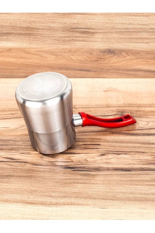 Ivalux Kahve Cezvesi Set Elit Kırmızı Sap, 700 Ml 231364404