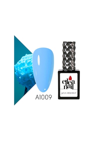 Ellea Nail Kalıcı Oje A1009